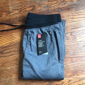 New cold gear joggers